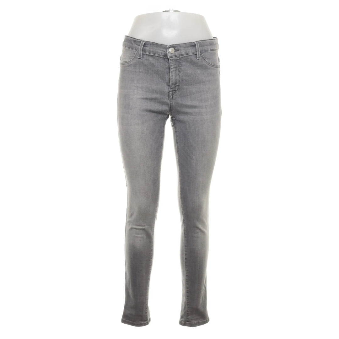 Selected Femme | Grijs - Spijkerbroek