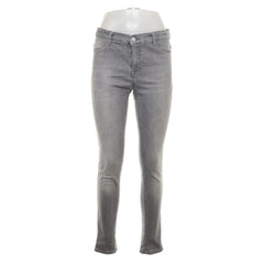 Selected Femme | Grijs - Spijkerbroek
