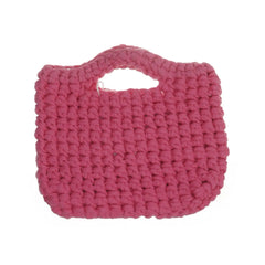 Bola Ocho | Roze - Handtas