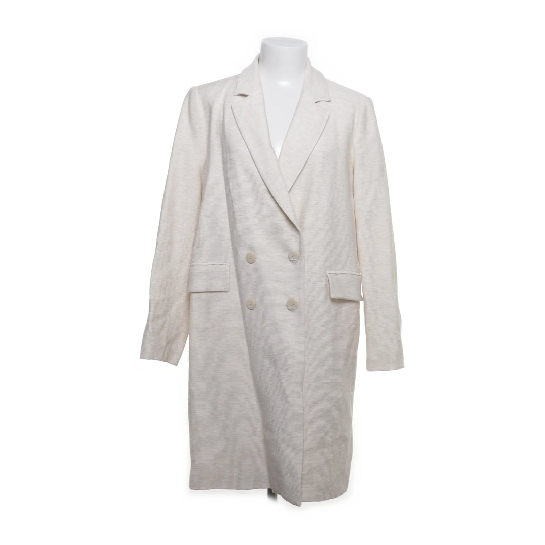 Zara Basic | Beige - Jas