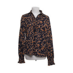 Jubylee | Blauw, Bruin - Blouse