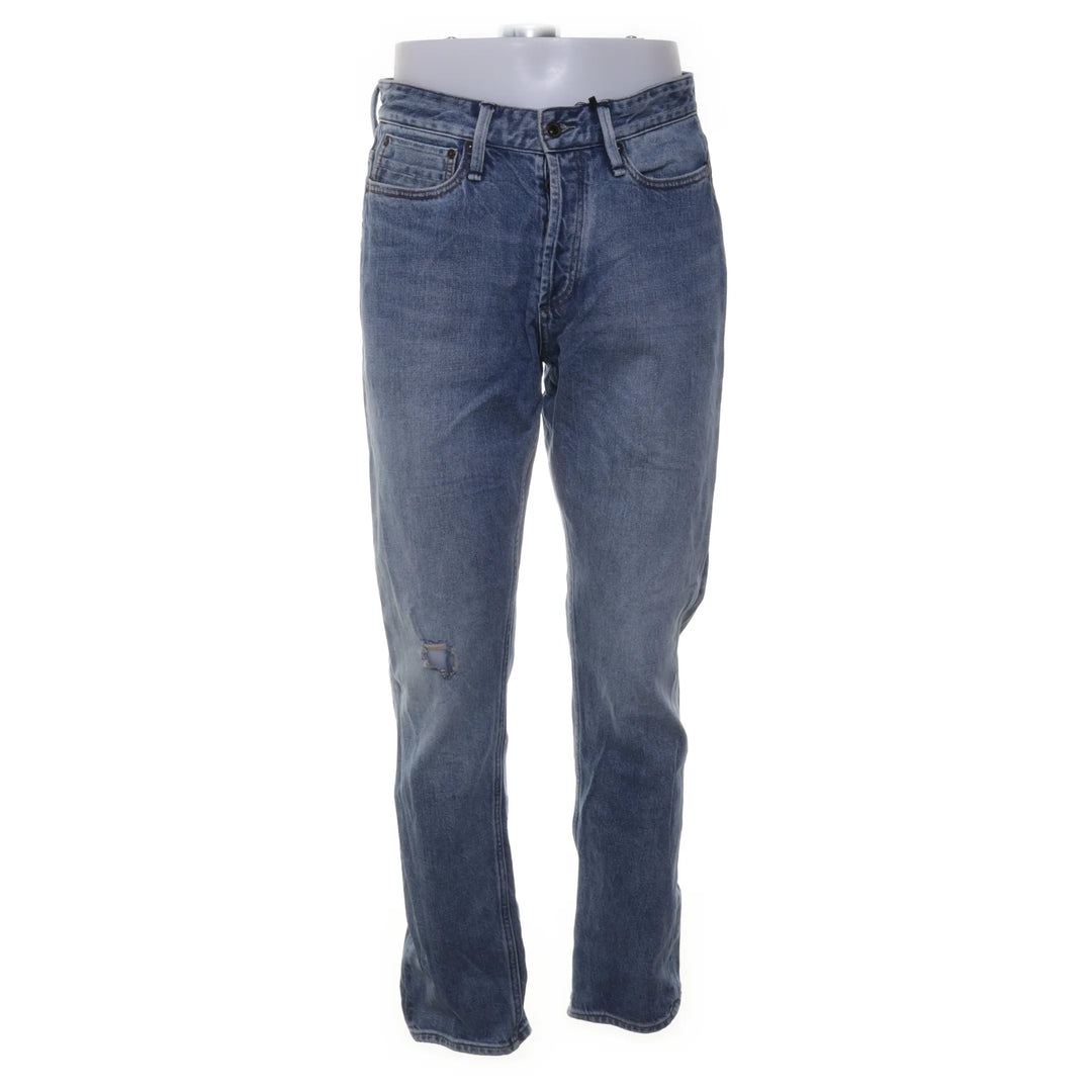 Denham | Blauw - Spijkerbroek