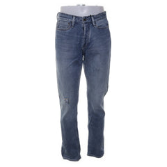 Denham | Blauw - Spijkerbroek