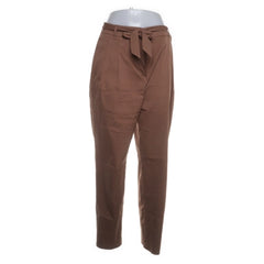 Gerry Weber | Bruine Paperbag Broek
