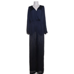 Mango | Blauw - Jumpsuit