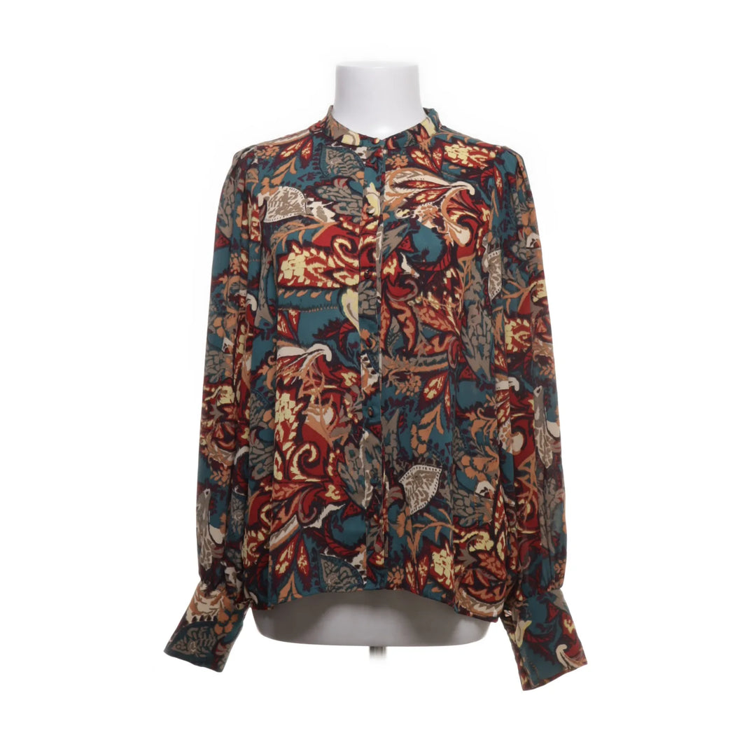 Holly & Whyte by Lindex | Groen, Meerkleurig - Blouse