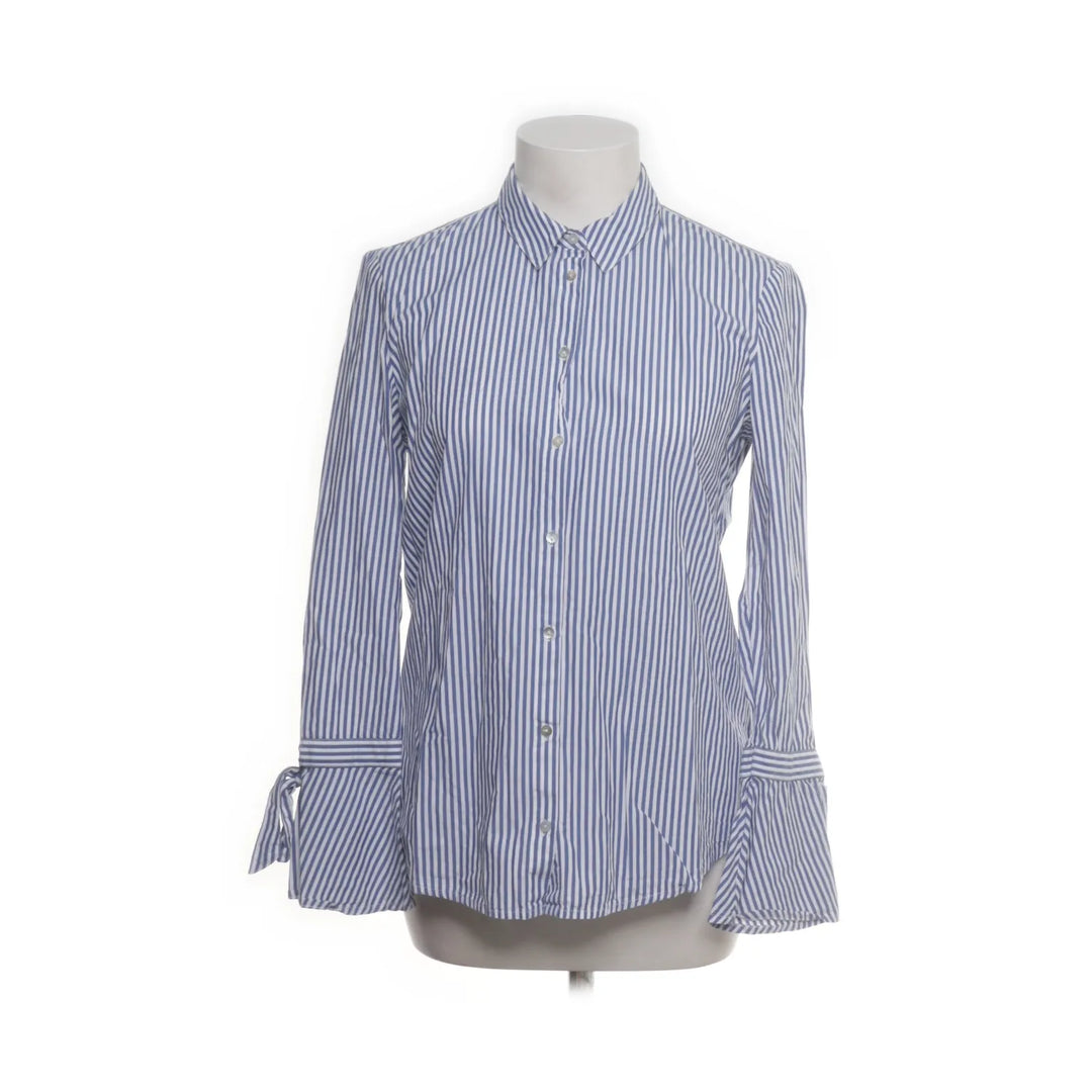 ESPRIT | Blauw, Wit - Shirt