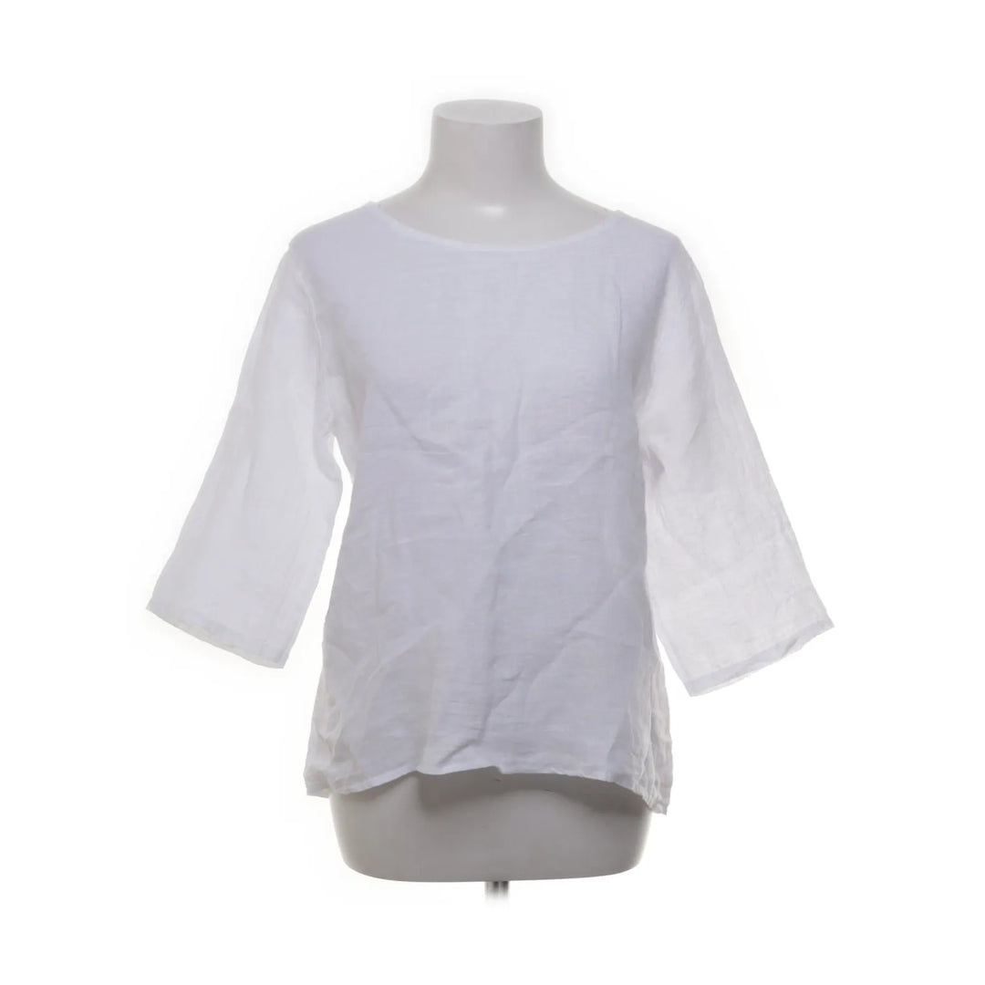 Elle | Wit - Top