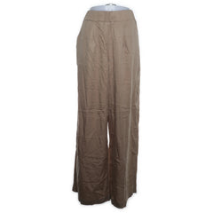 Clara Himmel | Bruin - Palazzo broek