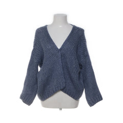 Blauw - Cardigan
