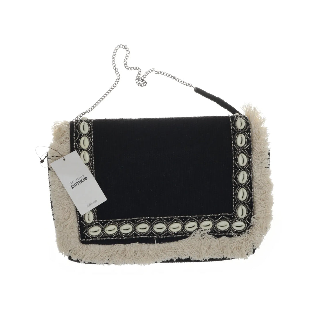 Collection Pimkie | Zwart, Wit - Schoudertas