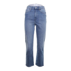 Tommy Hilfiger | Blauwe Rechte Jeans