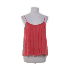 Filippa K | Rode losvallende spaghettitop