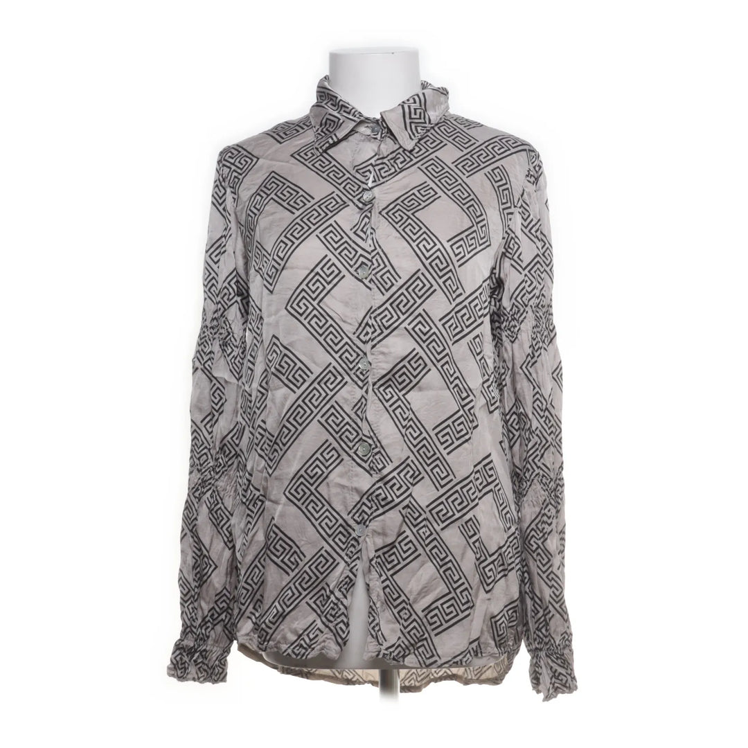 Stajl | Beige, Zwart - Shirt