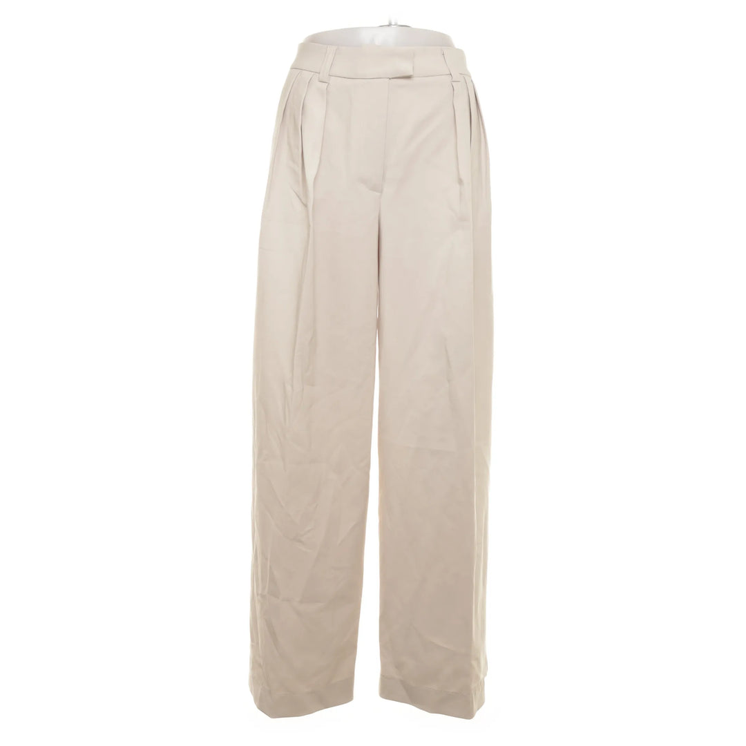 NA-KD | Beige - Kostuumbroek