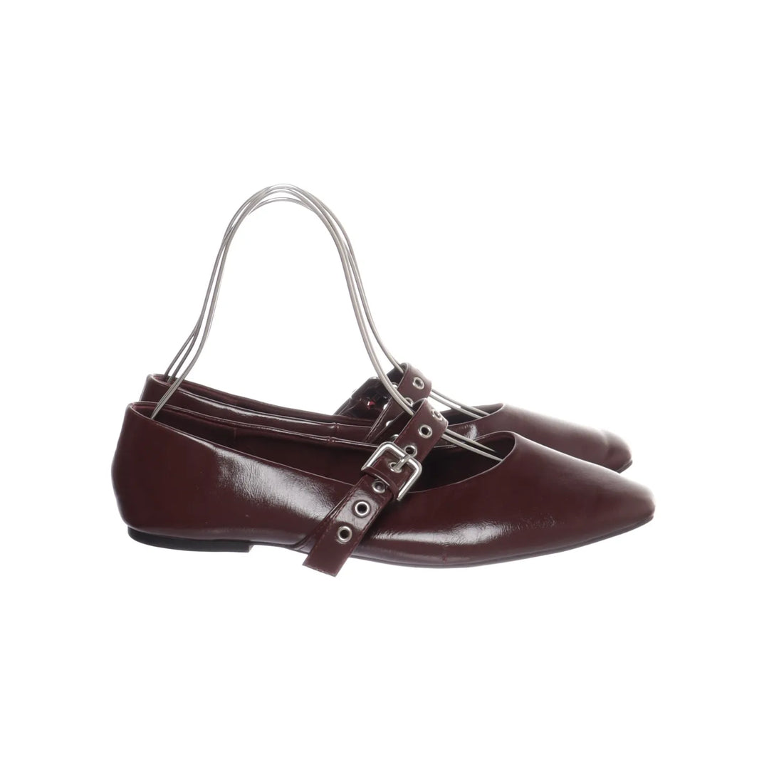 NA-KD | Rood - Ballerina's