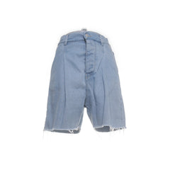 Drôle de Monsieur | Blauw - Denim shorts