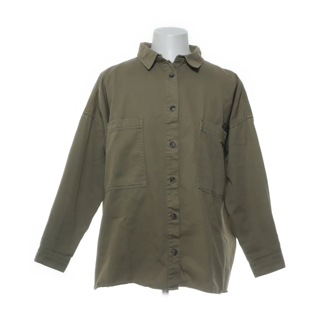 Lager 157 | Groen - Spijkerjas