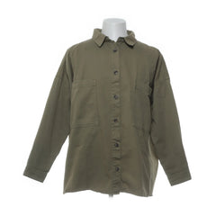 Lager 157 | Groen - Spijkerjas