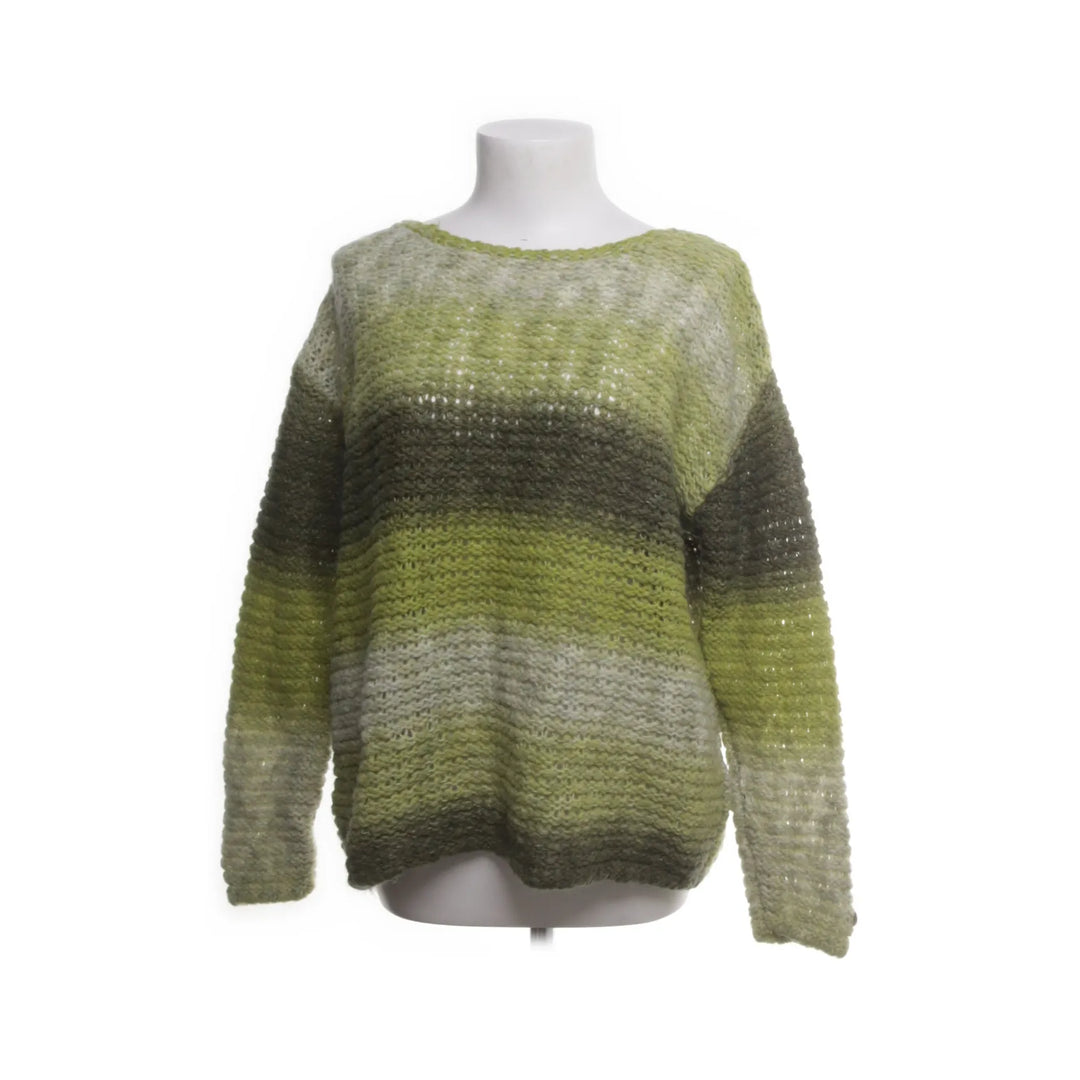 Smith & Soul | Groen - Trui