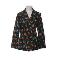 Spinney | Zwart, Meerkleurig - Blazer