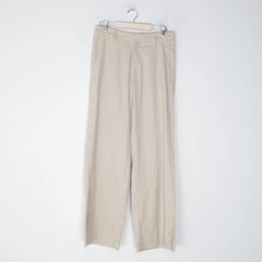 MbyM | Beige Wijde Pantalon