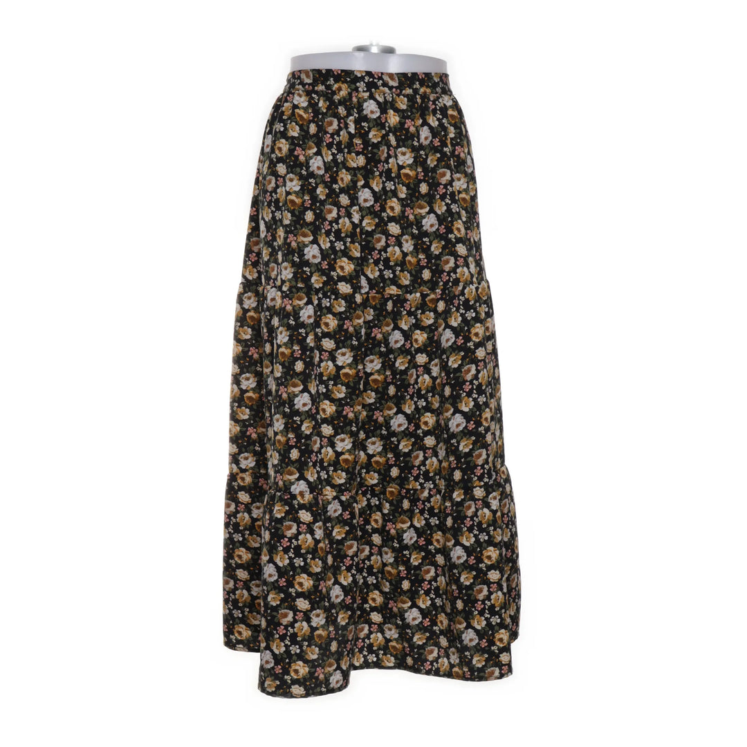 Topshop | Zwart, Meerkleurig - Rok