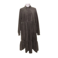 Pieces | Groen - Jurk