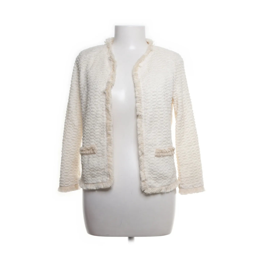 Mango Suit | Beige - Cardigan