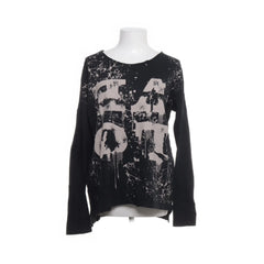 Please | Zwart, Beige - Top