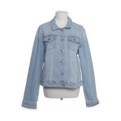 Cloud 5ive | Lichtblauwe denim jas