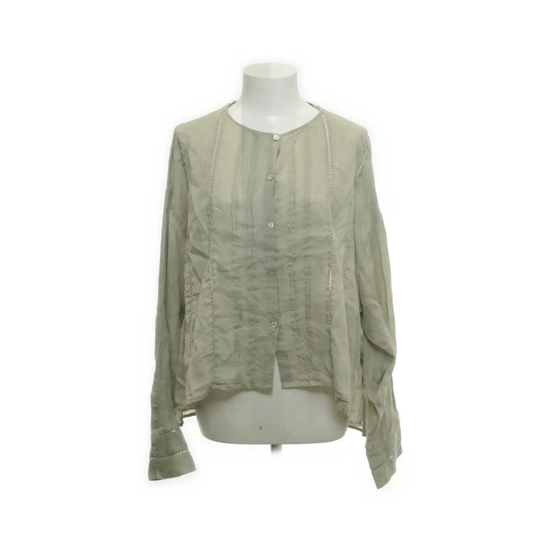 Zara | Grijs - Blouse