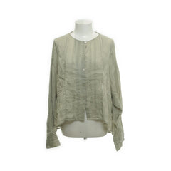 Zara | Grijs - Blouse