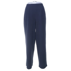 Object | Blauw - Palazzo broek