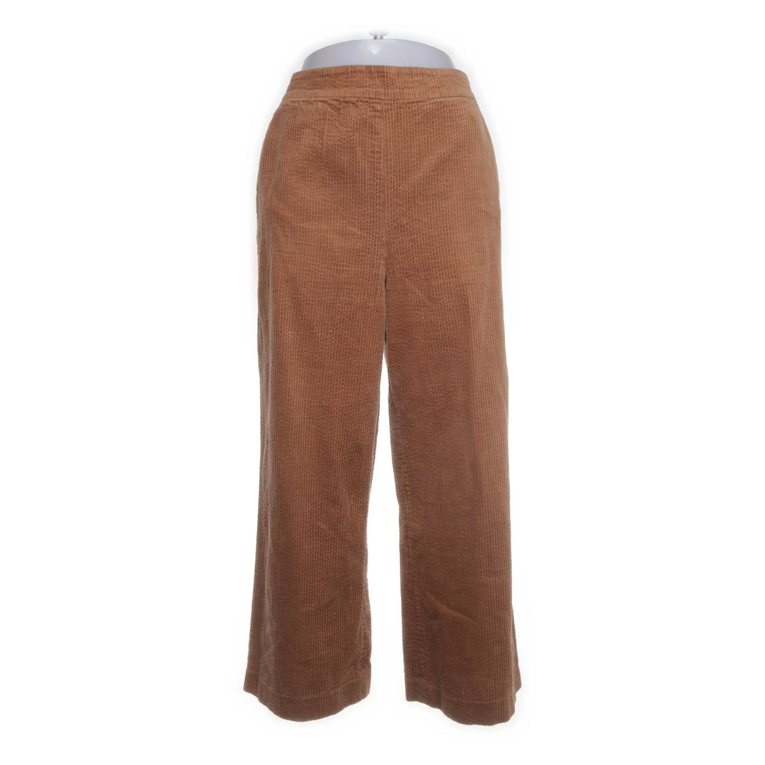 United Colors of Benetton | Bruin - Palazzo broek