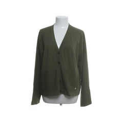 Mos Mosh | Groene gebreide cardigan