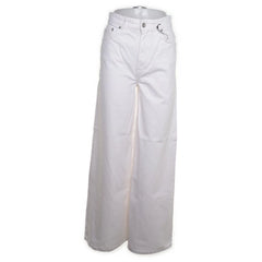 STOCKH LM | Witte Wijde Jeans