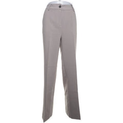 Modström | Grijze Klassieke Pantalon