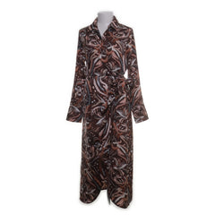 Cotton Club | Meerkleurig - Wikkeljurk