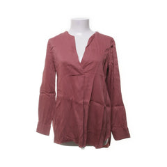 Massimo Dutti | Roze - Blouse