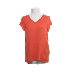 ESPRIT | Oranje V-hals T-shirt