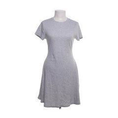 FB Sister | Grijze jersey jurk