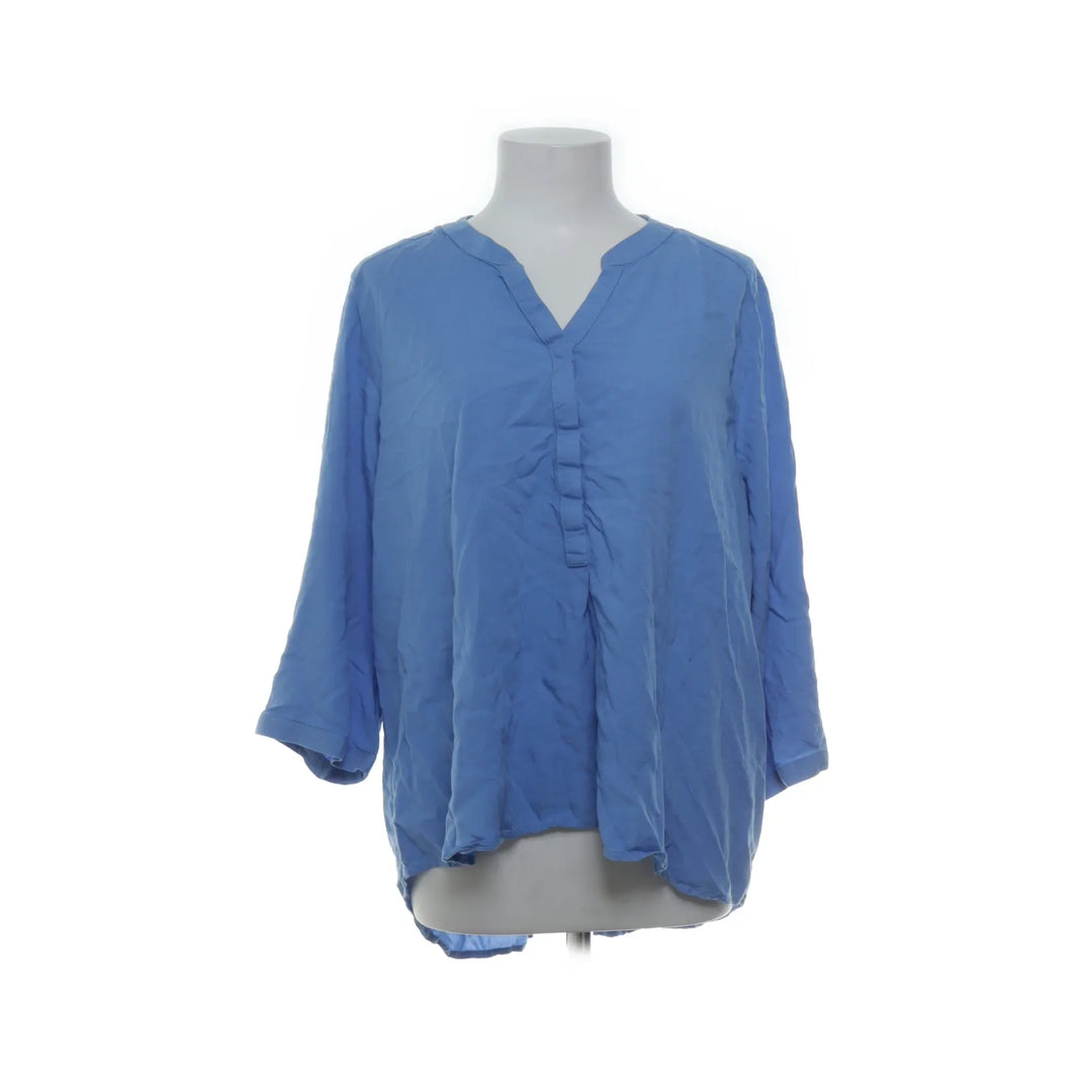 JYOTHI | Blauw - Blouse