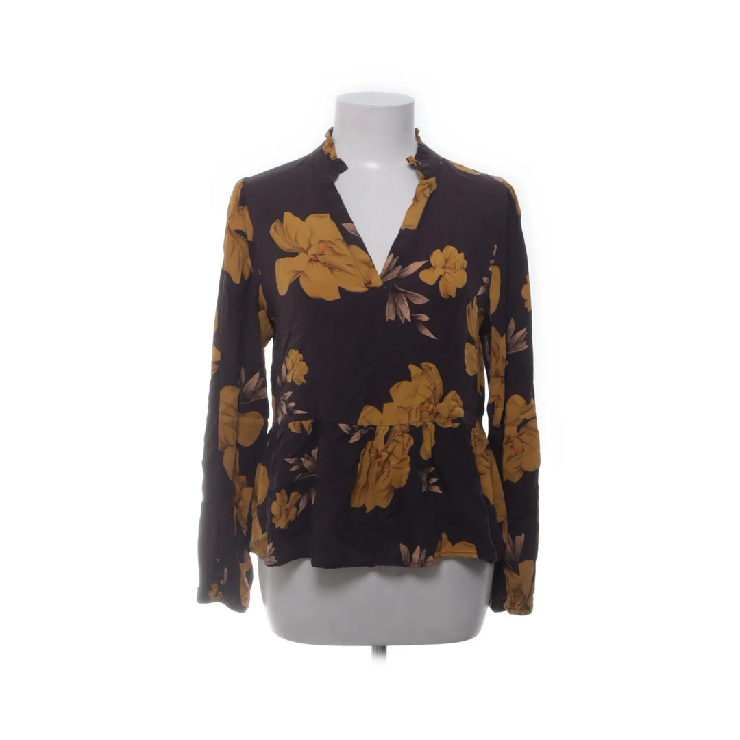 Selected Femme | Bruin, Meerkleurig - Blouse