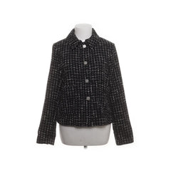 Cartoon | Zwart, Wit - Cardigan