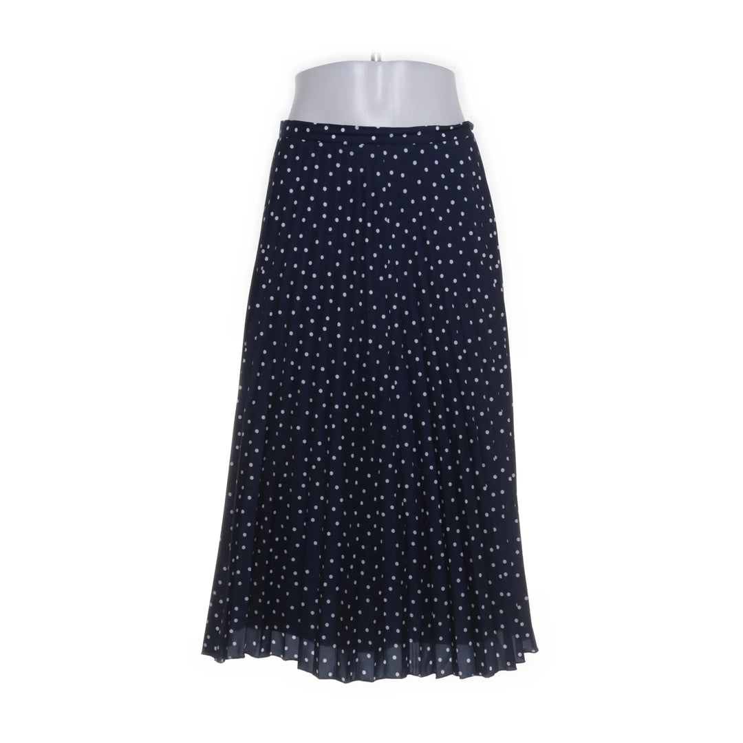 Trevira | Blauw, Wit - Rok