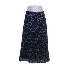 Trevira | Blauw, Wit - Rok