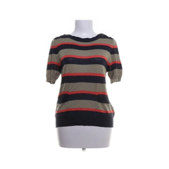 Marc by Marc Jacobs | Gestreepte korte mouw trui
