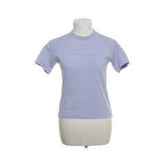 Daily Paper | Lila Korte Mouw T-shirt