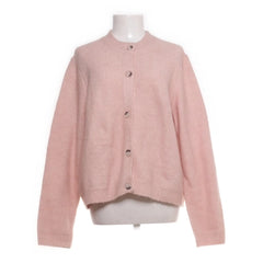 Essentials | Roze Gebreide Cardigan